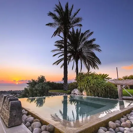 Loft Design Sul Golfo Villa *