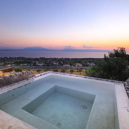 Βίλα Loft Design Sul Golfo Terrasini